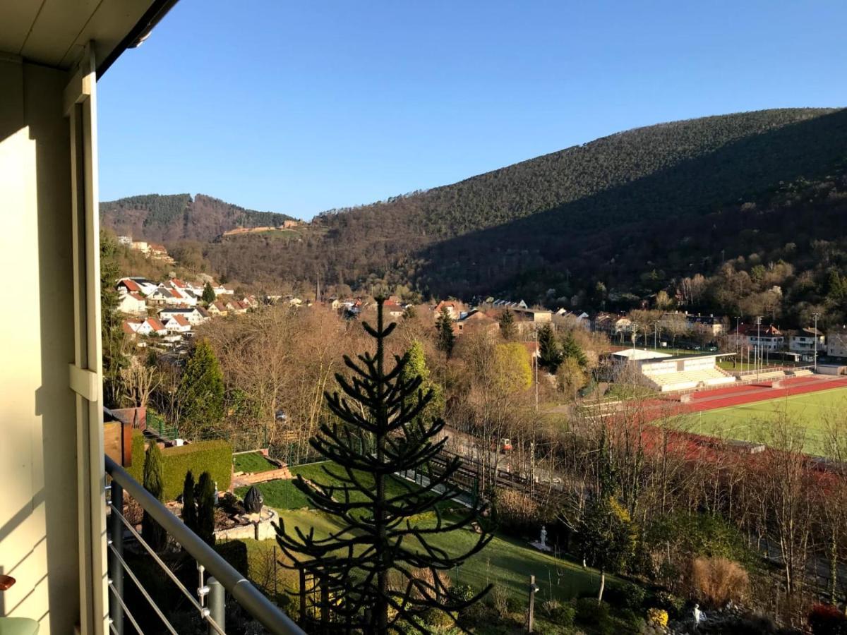 Ferienhaus Heil Neustadt an der Weinstrasse Bagian luar foto